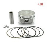 An400 Burgman Skywave 400 Piston Rings Kit Engine Parts Suzuki An 50 Oversize Bore Size 83_5Mm